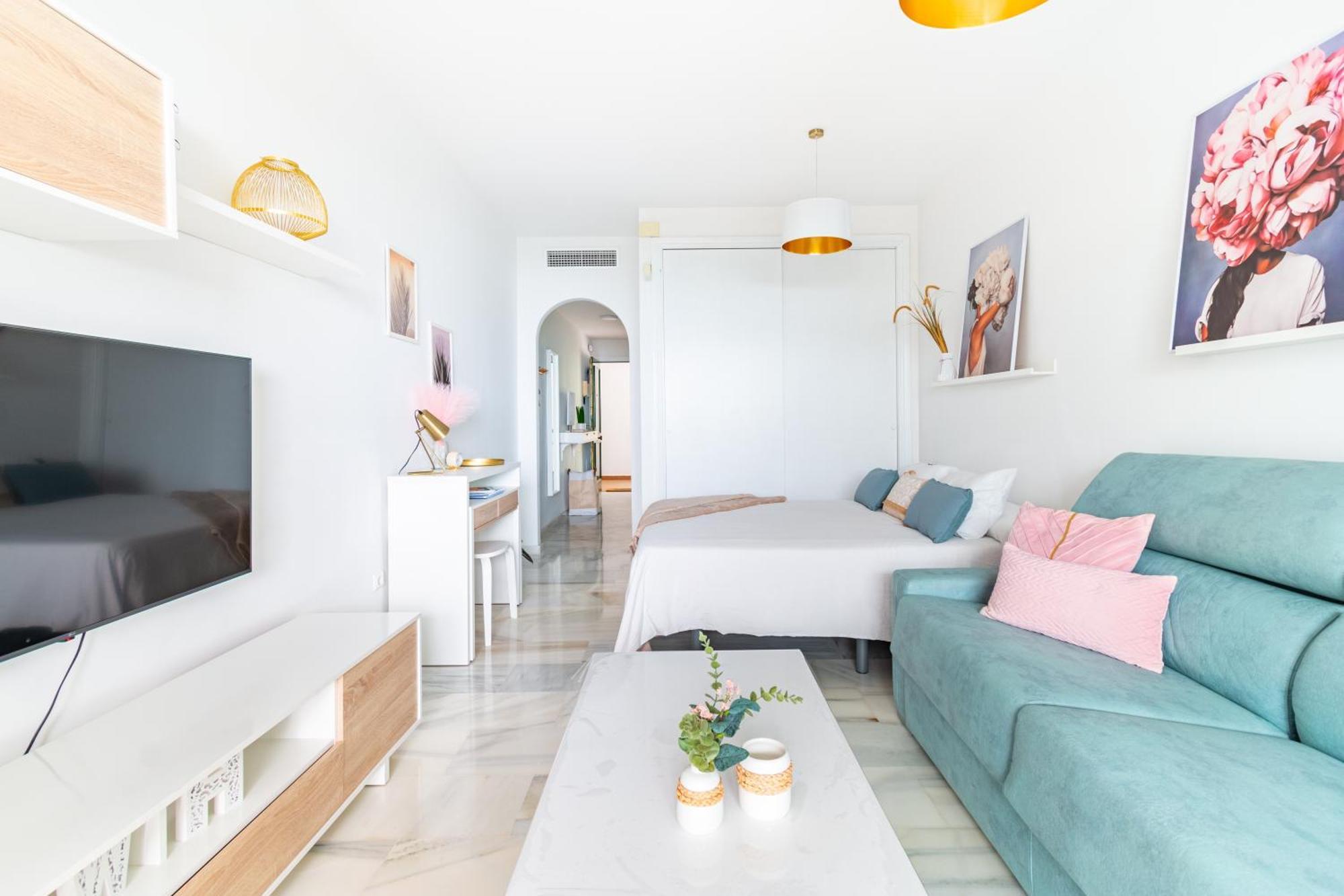 Waiola Holiday La Cala De Mijas Εξωτερικό φωτογραφία